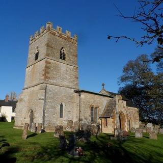 St Peter Greatworth, Northamptonshire