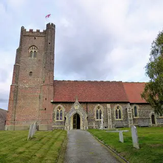 All Saints' Church - Great Holland, Essex