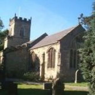 St John the Baptist - Egglescliffe, County Durham