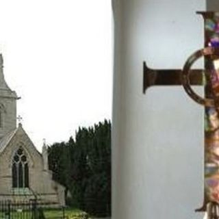 St John the Evangelist - Manthorpe, Lincolnshire