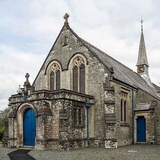 St John the Baptist - Horrabridge, Devon