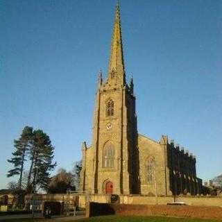 St Michael - Kirkham, Lancashire
