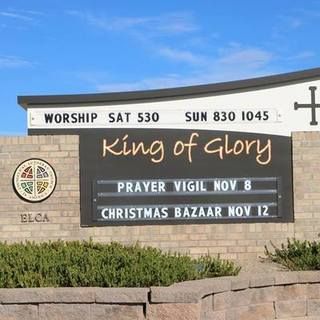 King of Glory Lutheran Church Loveland, Colorado