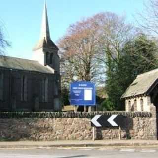 Christ Church - Mountsorrel, Leicestershire