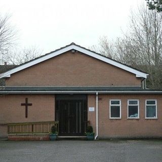 St Peter's Chapel Bromborough, Merseyside