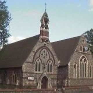 Holy Trinity Stevenage, Hertfordshire