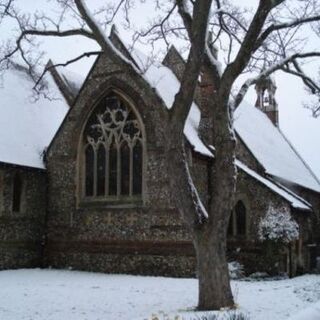 Holy Trinity - Stevenage, Hertfordshire