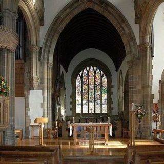 Minster Church of St Michael - Sunderland, Tyne and Wear