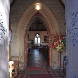Christ Church MALVERN, Worcestershire
