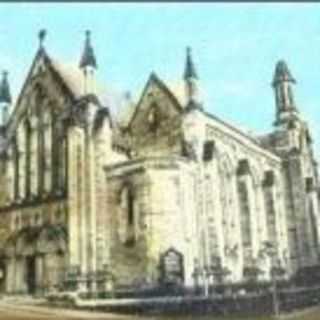 St John the Evangelist - Whitby, North Yorkshire