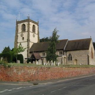 St Kenelm - Upton Snodsbury, Worcestershire