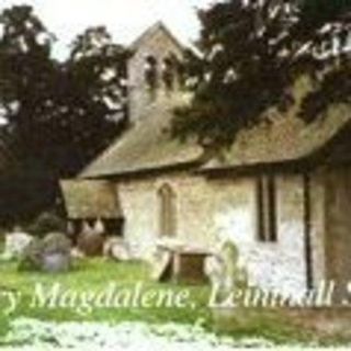 St Mary Magdalene Leinthall Starkes, Herefordshire