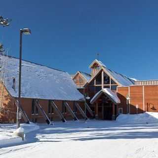 Dillon Community Church - Dillon, Colorado