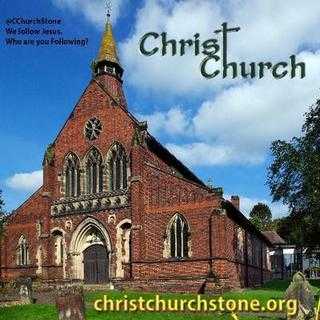 Christ Church - Stone, Staffordshire