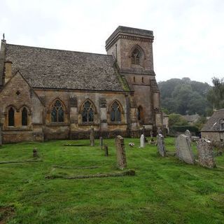 St Barnabas Snowshill, Worcestershire