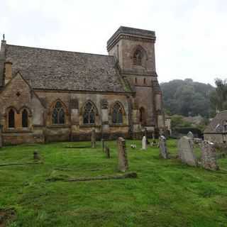 St Barnabas - Snowshill, Worcestershire