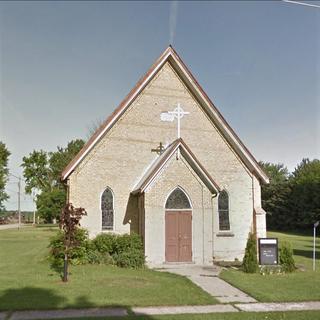 St. Paul's Kerwood, Ontario