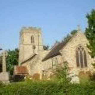 St. Gregory Offchurch, Warwickshire