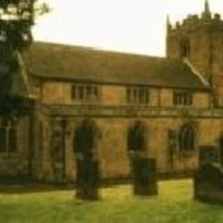 St.Peter's Church - Caverswall, Staffordshire