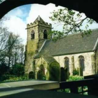 St John the Evangelist - Mirfield, West Yorkshire