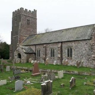 St John the Baptist - Holcombe Burnell, Devon