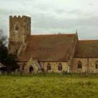 St Mary Whittlebury, Northamptonshire