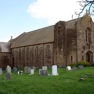 St Margaret Hapton, Lancashire