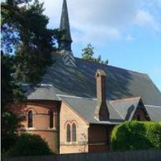 St. Saviour's Church Tonbridge, Kent