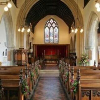 Parish Church of St John the Baptist - Danbury, Essex