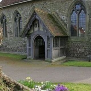 Parish Church of St John the Baptist - Danbury, Essex