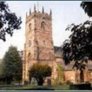 St Peter - Prestbury, Cheshire
