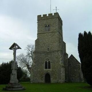 St Peter - Goldhanger, Essex