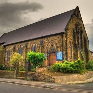 St Andrew Hoyland, South Yorkshire