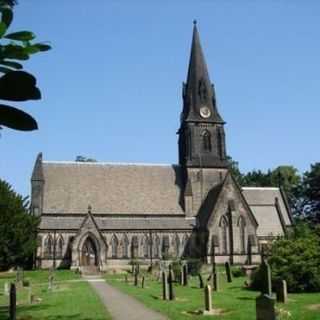 Holy Trinity - Meanwood, West Yorkshire