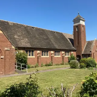 St Andrew Wellingborough, Northamptonshire