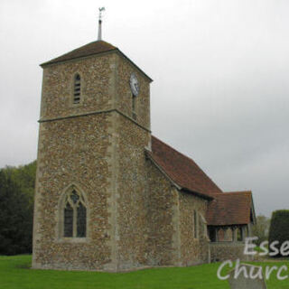 St John the Evangelist - Langley Upper Green, Essex