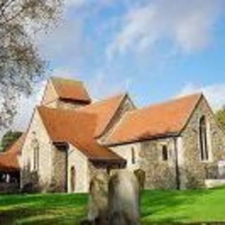 Holy Cross Sarratt, Hertfordshire