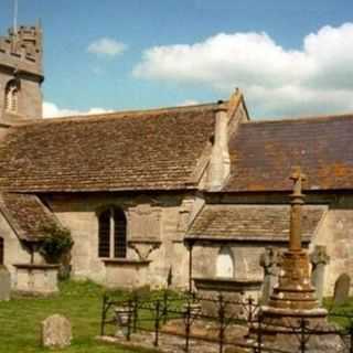 St Mary - Wingfield, Wiltshire