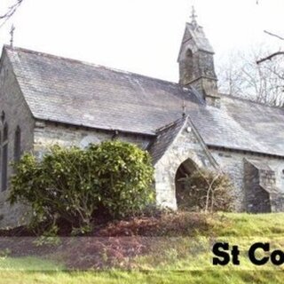 St Conan - Wadebridge, Cornwall