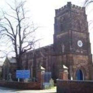 St John the Evangelist Perry Barr, West Midlands