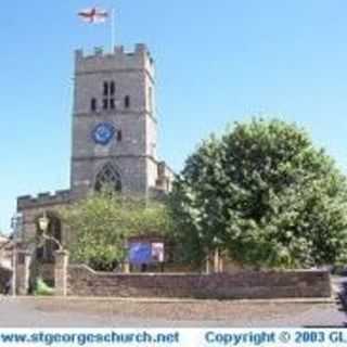 St George's - Stamford, Lincolnshire