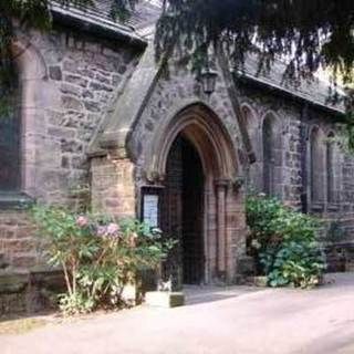 Saint Paul's Church Esholt, West Yorkshire