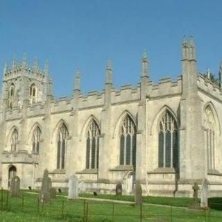 St Augustine's Skirlaugh, East Riding of Yorkshire
