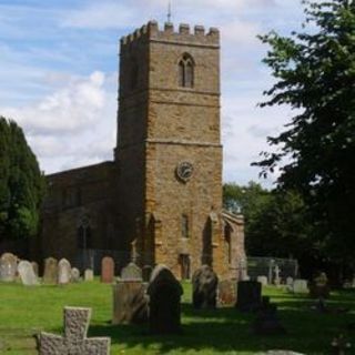 All Saints' Church Norton, Daventry, Northamptonshire