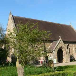 St Leonard Yarpole, Herefordshire
