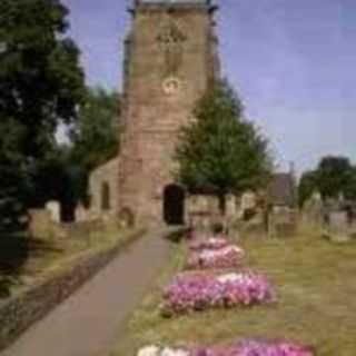 St.Mary - Swynnerton, Staffordshire