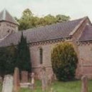 Holy Trinity Horsley, Northumberland