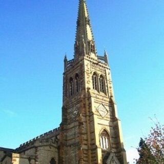 St Mary Rushden, Northamptonshire