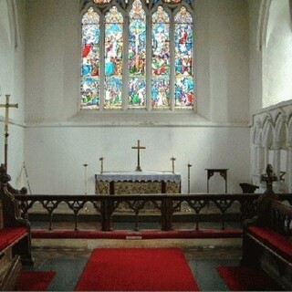 St Andrew - Bradenham, Norfolk