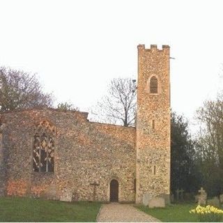 St Peter Spixworth., Norfolk